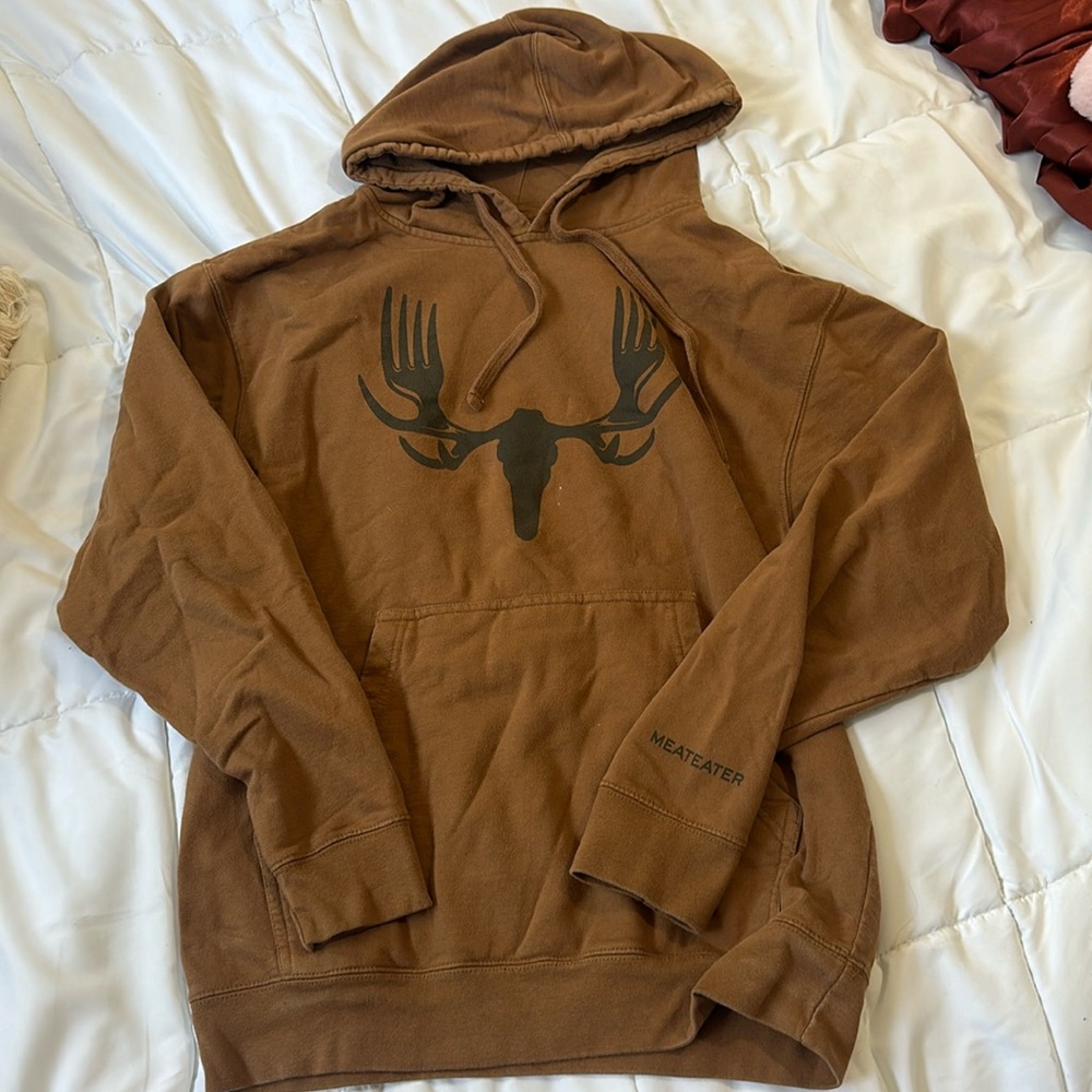 Meat eater hoodie